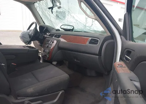 2012 Chevrolet Tahoe Ls from USA, damaged, VIN 1GNSKAE00CR283377